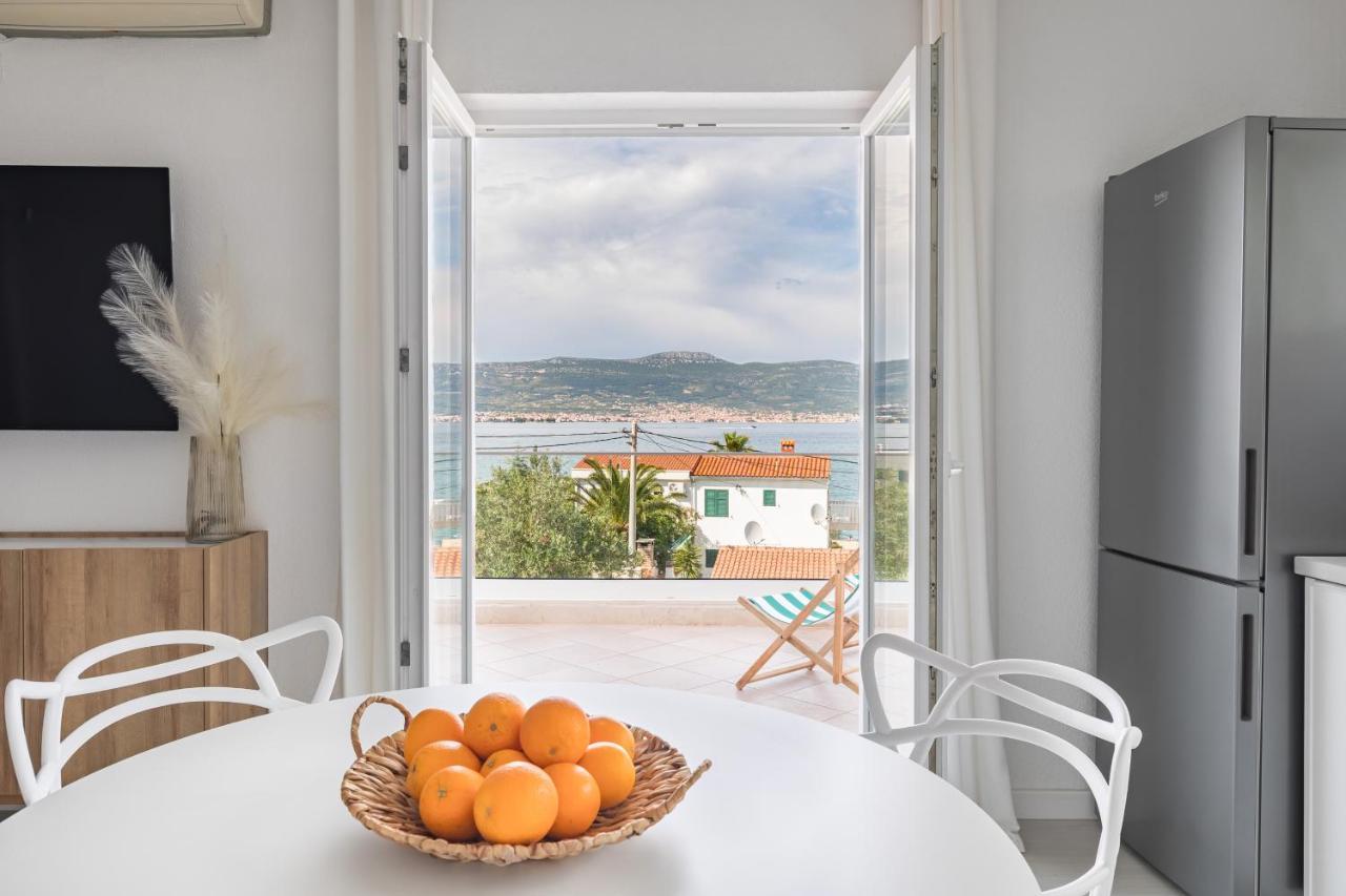 Apartments Marina Trogir Kültér fotó