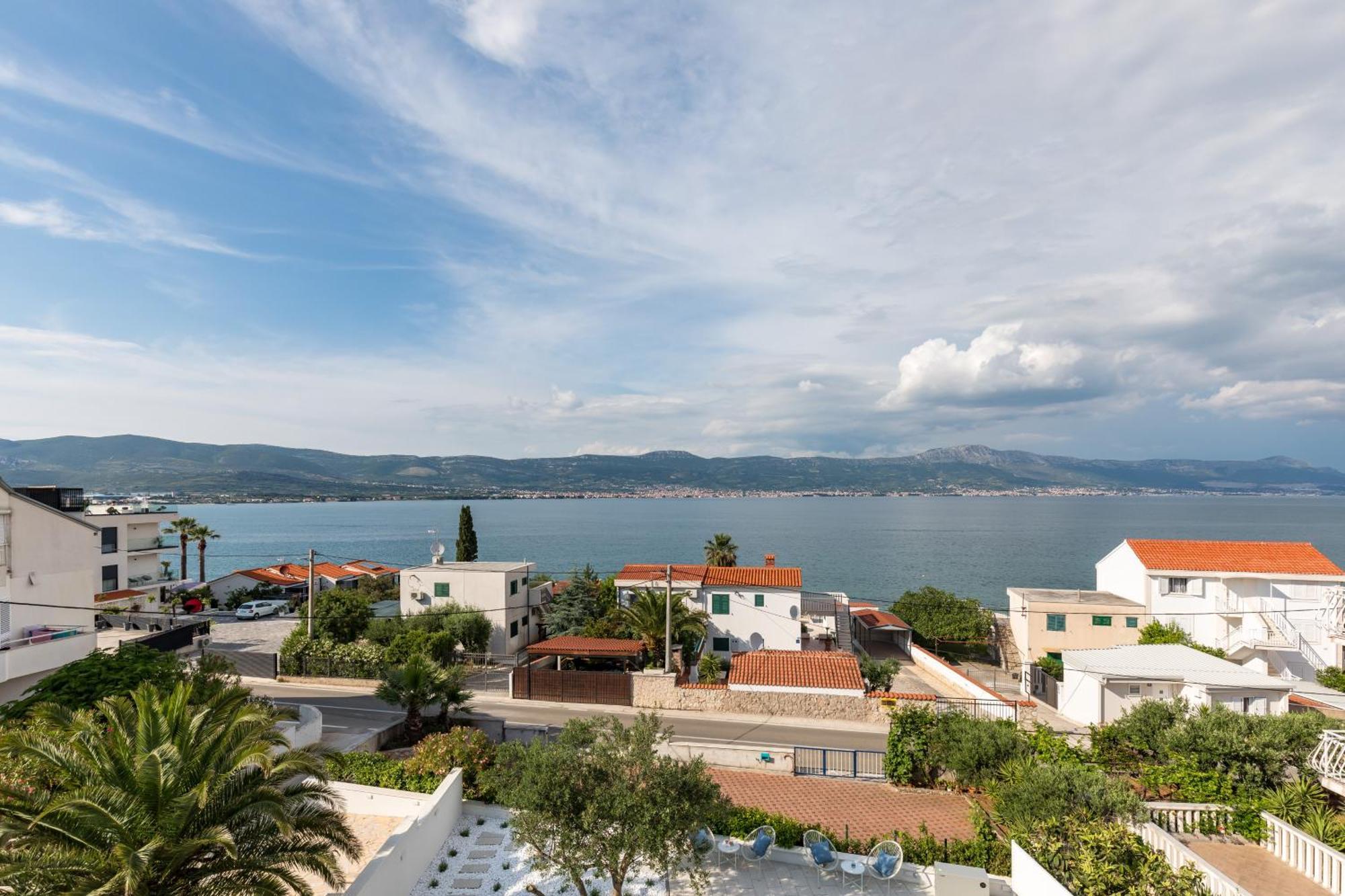 Apartments Marina Trogir Kültér fotó