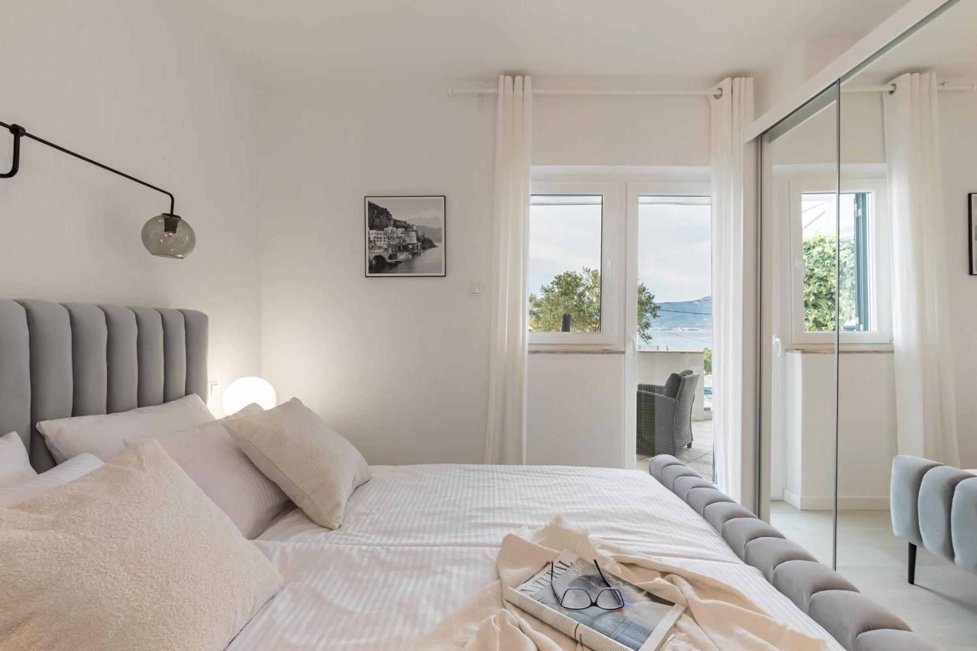 Apartments Marina Trogir Kültér fotó