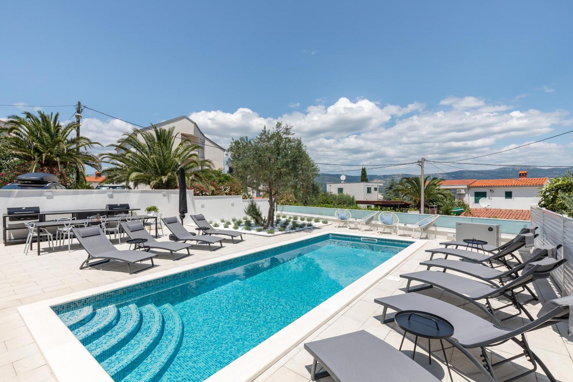 Apartments Marina Trogir Kültér fotó