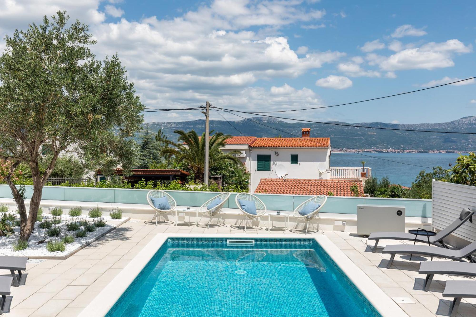 Apartments Marina Trogir Kültér fotó