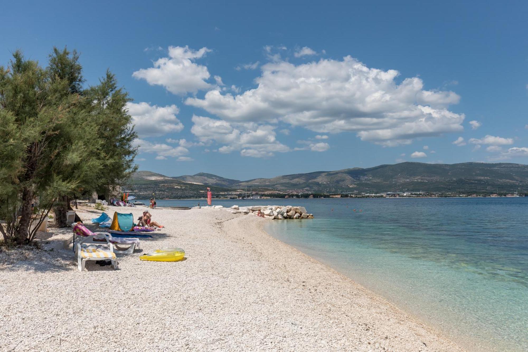 Apartments Marina Trogir Kültér fotó
