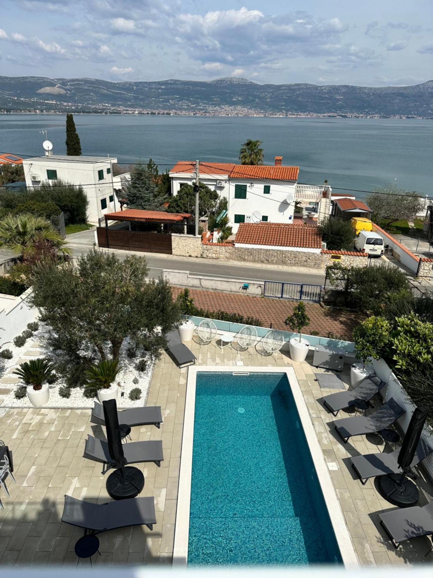 Apartments Marina Trogir Kültér fotó