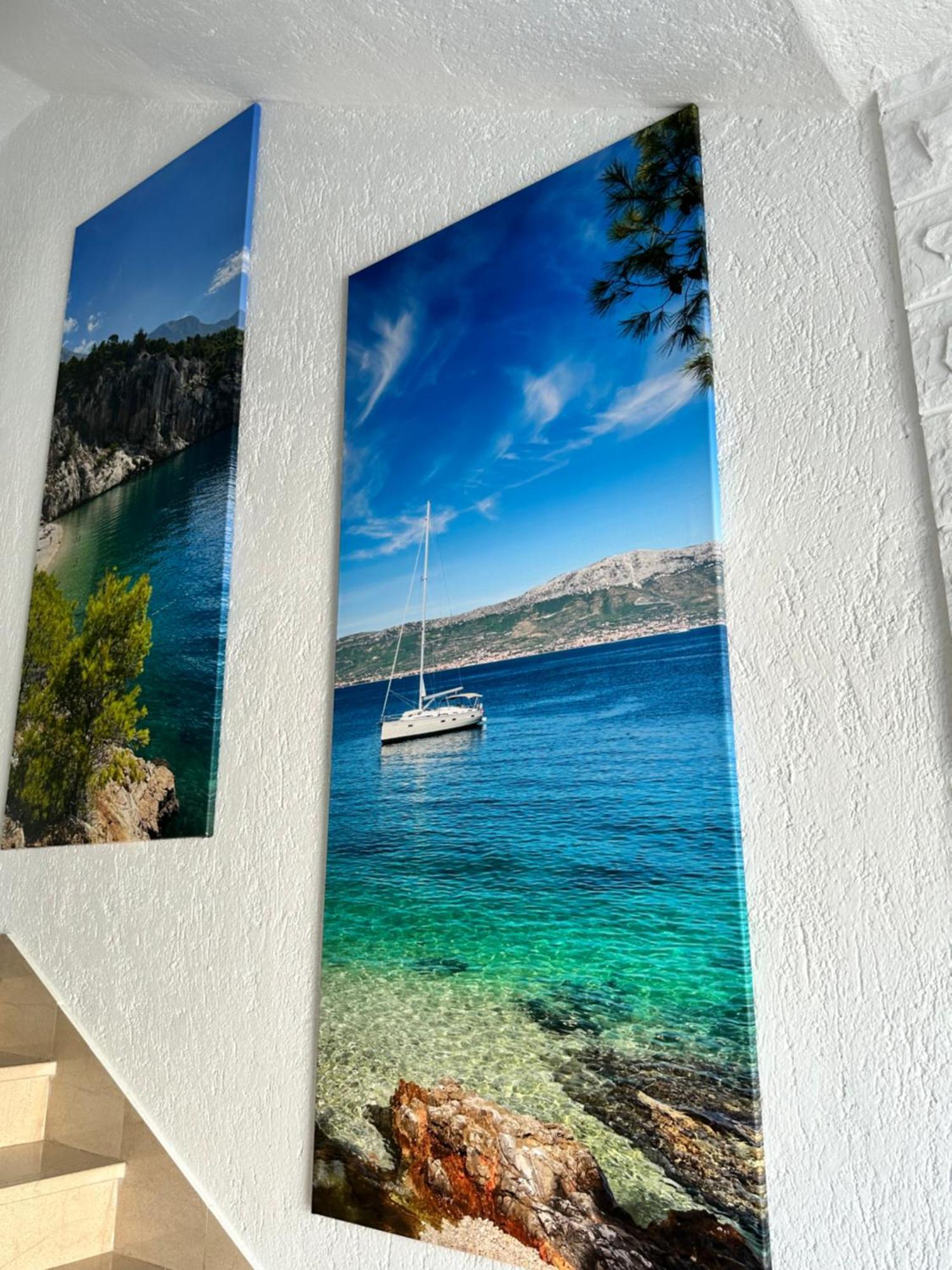 Apartments Marina Trogir Kültér fotó