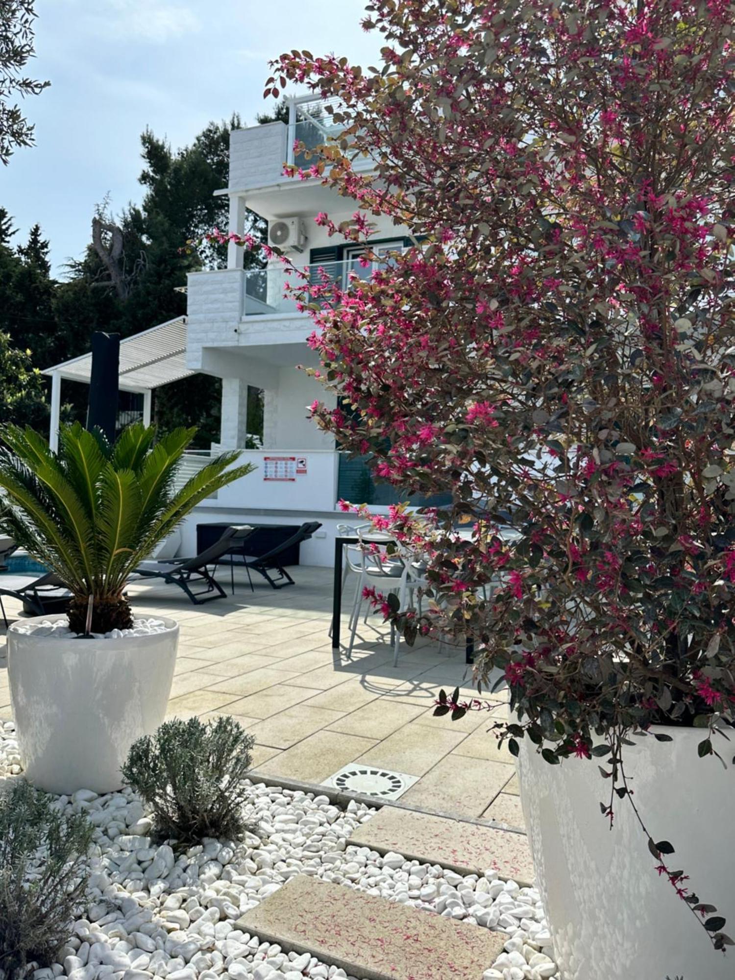 Apartments Marina Trogir Kültér fotó