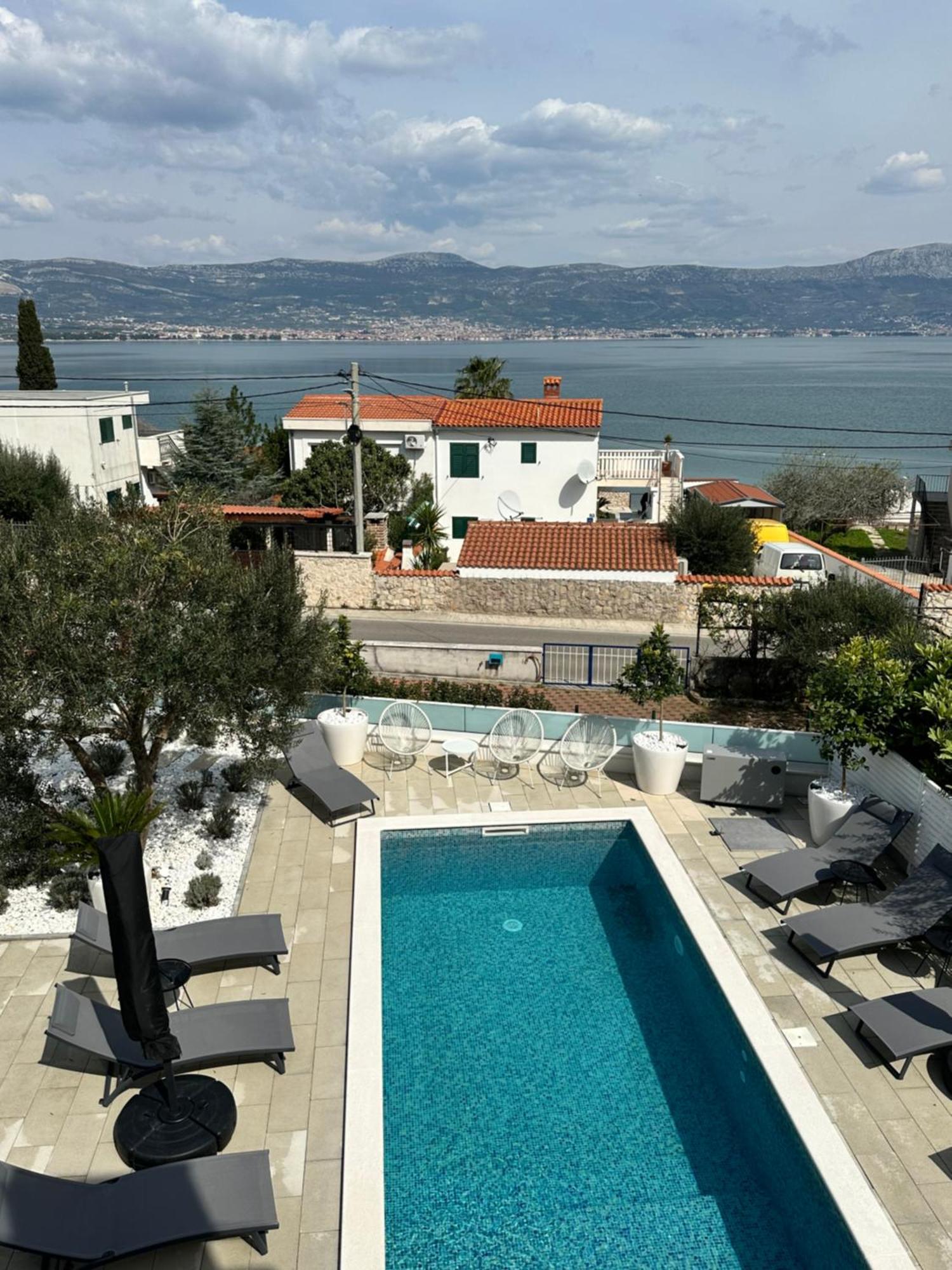Apartments Marina Trogir Kültér fotó