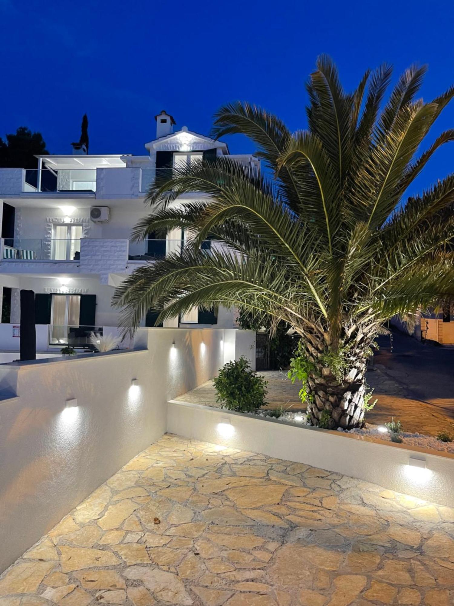 Apartments Marina Trogir Kültér fotó
