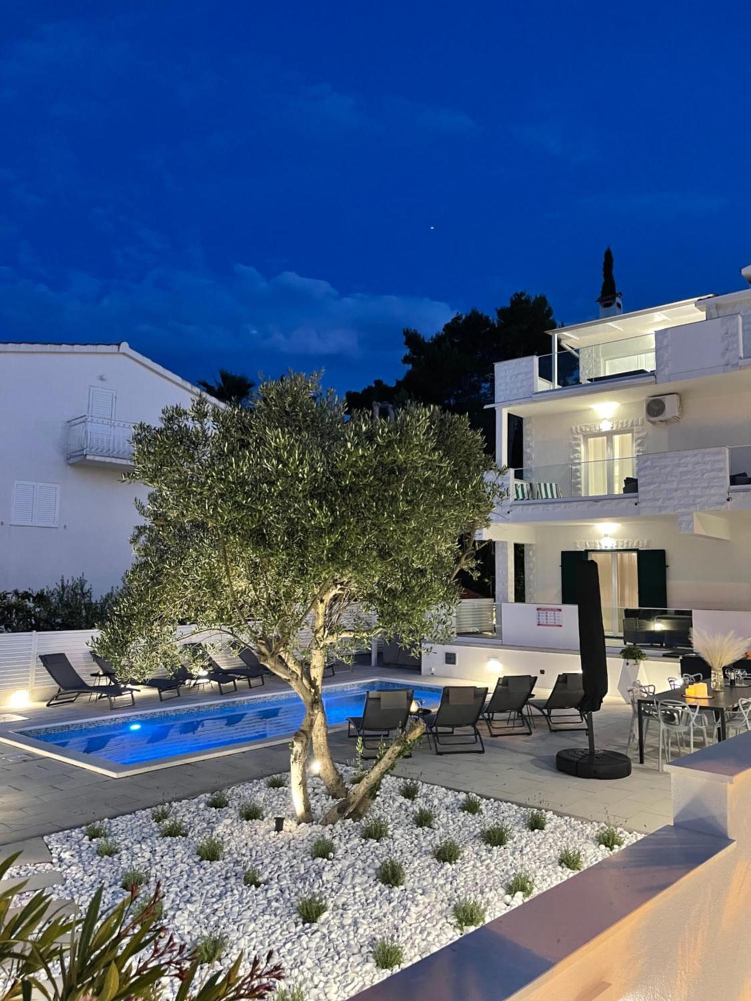 Apartments Marina Trogir Kültér fotó