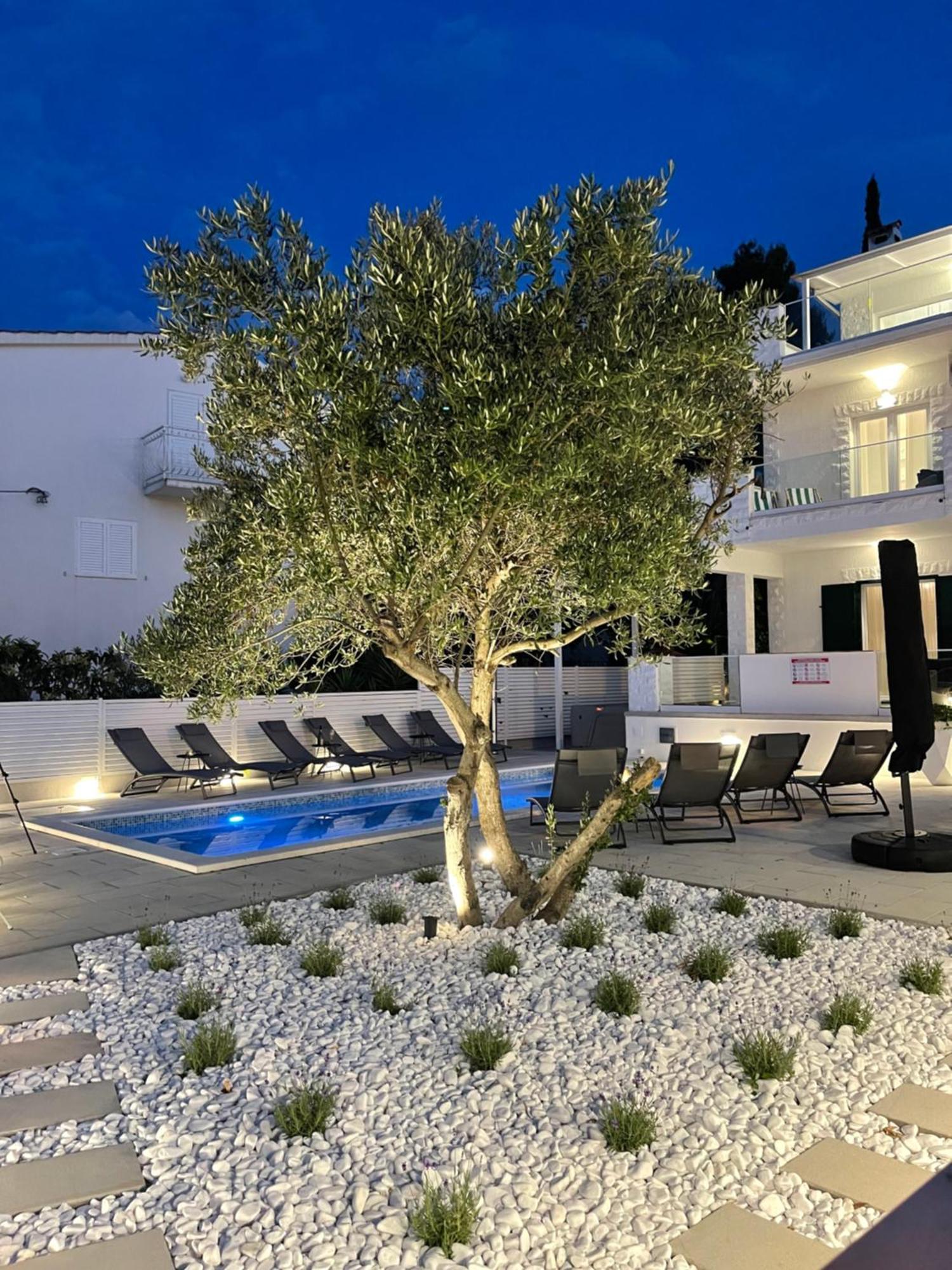 Apartments Marina Trogir Kültér fotó